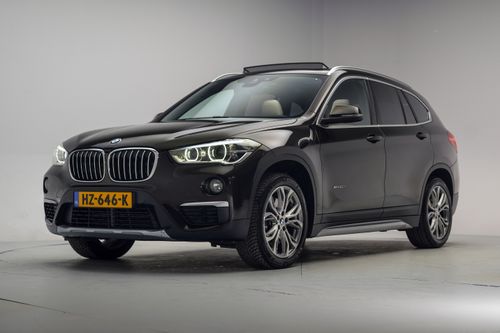 Afbeelding van een BMW X1