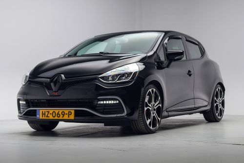 Afbeelding van een Renault Clio