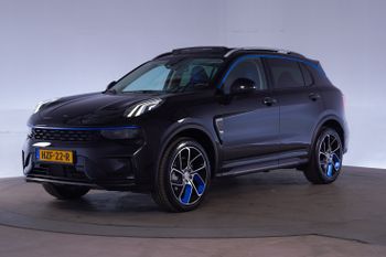 Afbeelding van een Lynk & Co 01