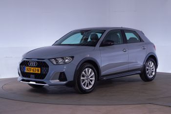Afbeelding van een Audi A1 Citycarver