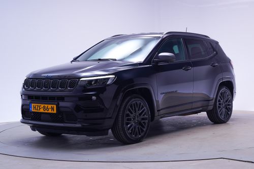 Afbeelding van een Jeep Compass