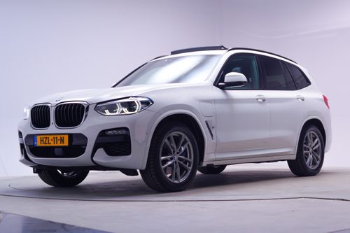 Afbeelding van een BMW X3