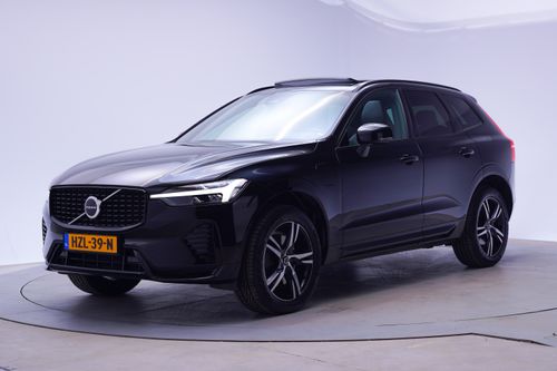 Afbeelding van een Volvo XC60