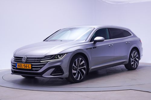 Afbeelding van een Volkswagen Arteon Shooting Brake