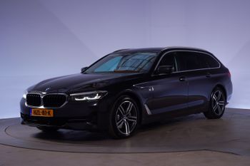 Afbeelding van een BMW 5-serie
