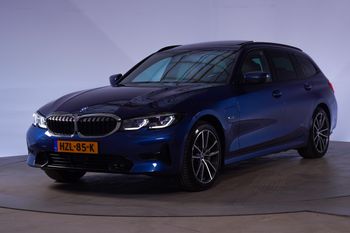 Afbeelding van een BMW 3-serie