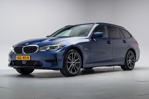 Afbeelding van een BMW 3-serie