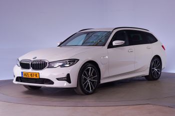 Afbeelding van een BMW 3-serie