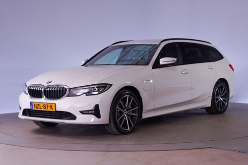 Afbeelding van een BMW 3-serie