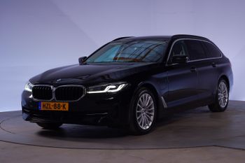 Afbeelding van een BMW 5-serie