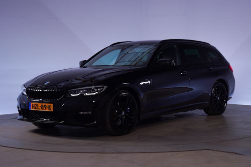 Afbeelding van een BMW 3-serie