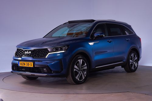 Afbeelding van een Kia Sorento
