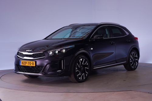 Afbeelding van een Kia Xceed