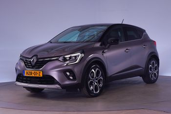 Afbeelding van een Renault Captur