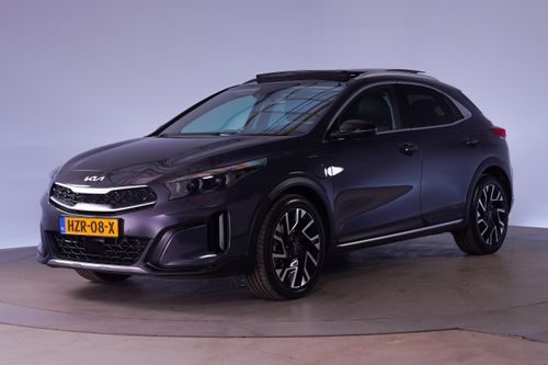 Afbeelding van een Kia Xceed