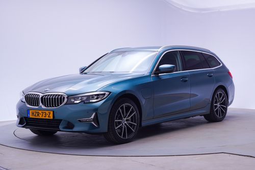 Afbeelding van een BMW 3-serie