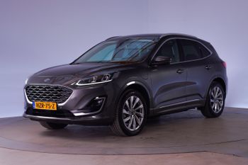 Afbeelding van een Ford Kuga