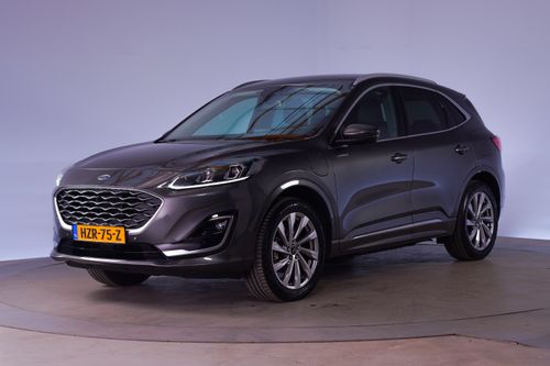 Afbeelding van een Ford Kuga