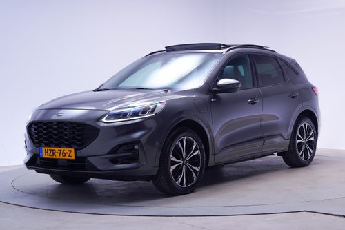 Afbeelding van een Ford Kuga