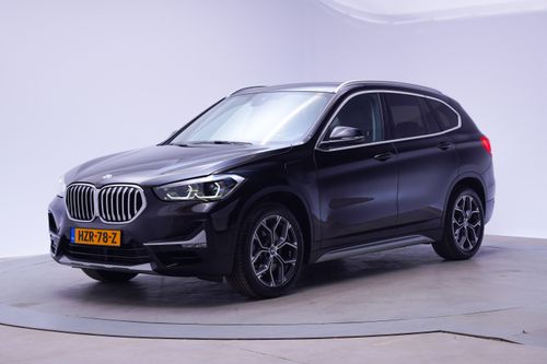 Afbeelding van een BMW X1