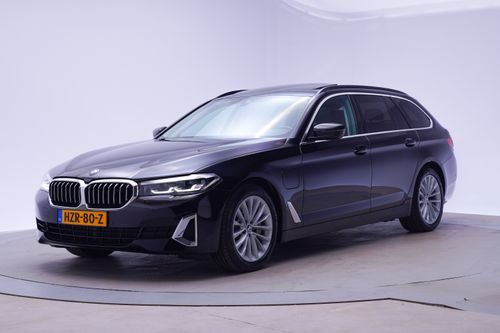 Afbeelding van een BMW 5-serie