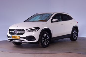 Afbeelding van een Mercedes-Benz GLA-Klasse