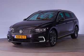 Afbeelding van een Volkswagen Passat