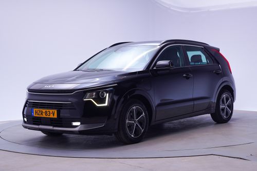 Afbeelding van een Kia Niro