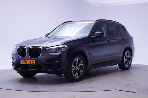 Afbeelding van een BMW X3