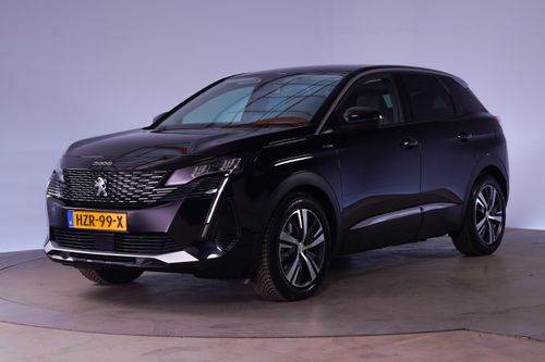 Afbeelding van een Peugeot 3008
