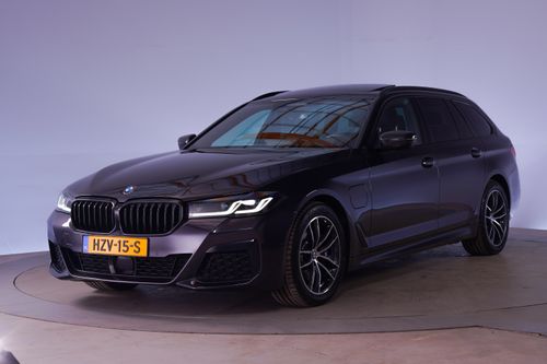 Afbeelding van een BMW 5-serie