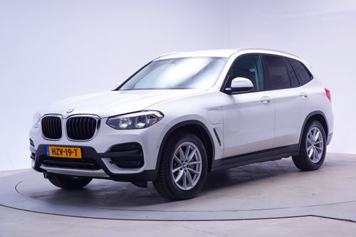 Afbeelding van een BMW X3