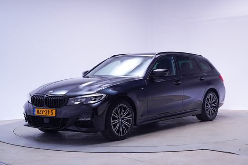 Afbeelding van een BMW 3-serie