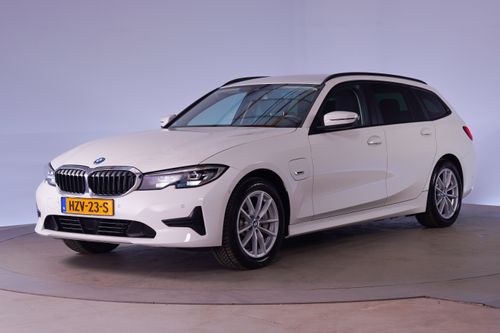 Afbeelding van een BMW 3-serie