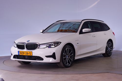 Afbeelding van een BMW 3-serie