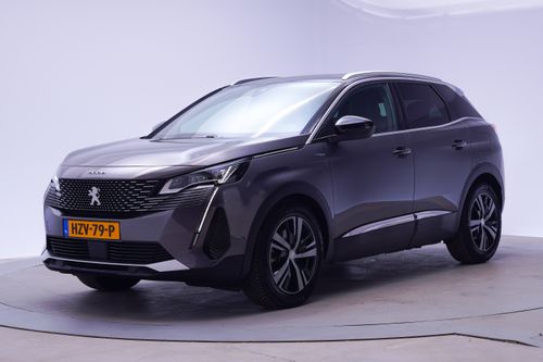 Afbeelding van een Peugeot 3008