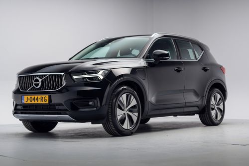 Afbeelding van een Volvo XC40