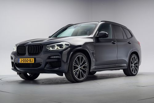 Afbeelding van een BMW X3