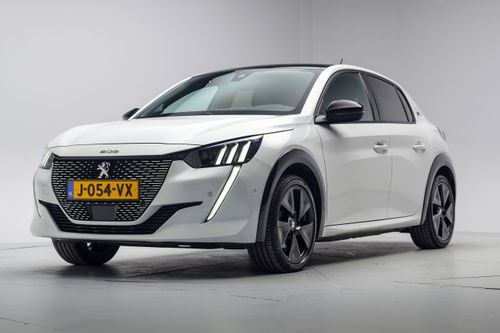 Afbeelding van een Peugeot e-208
