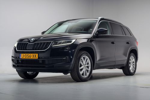 Afbeelding van een Skoda Kodiaq