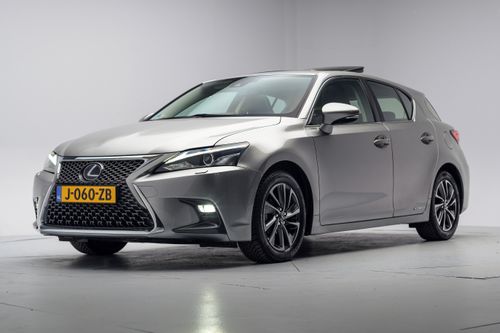 Afbeelding van een Lexus CT 200h
