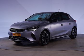 Afbeelding van een Opel Corsa-e
