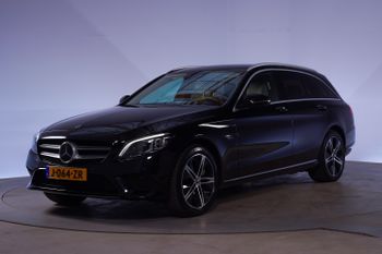 Afbeelding van een Mercedes-Benz C-Klasse
