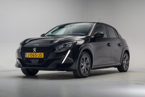 Afbeelding van een Peugeot e-208