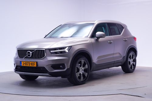Afbeelding van een Volvo XC40