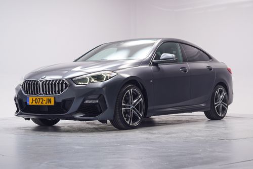 Afbeelding van een BMW 2-serie Gran Coupe