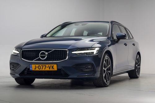 Afbeelding van een Volvo V60
