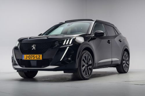 Afbeelding van een Peugeot e-2008