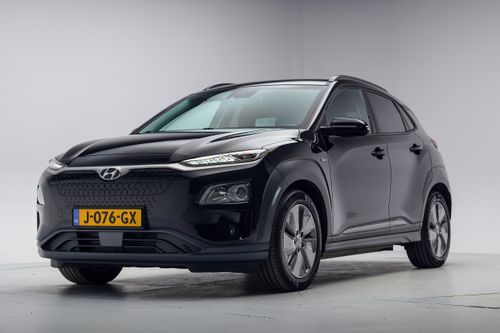 Afbeelding van een Hyundai Kona