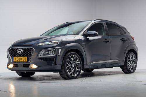 Afbeelding van een Hyundai Kona